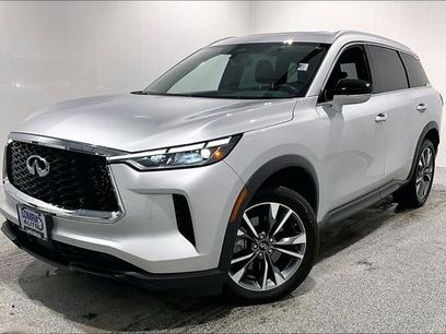 Used 2023 INFINITI QX60 Luxe