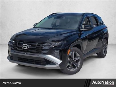 Used 2025 Hyundai Tucson SEL