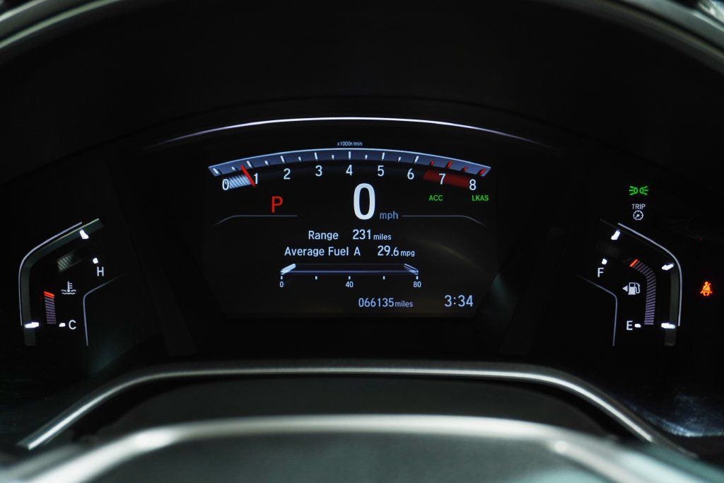Used 2019 Honda CR-V EX-L image 26