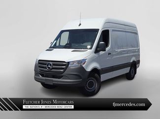 New 2025 Mercedes-Benz Sprinter 2500 video 1