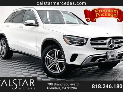 Used 2021 Mercedes-Benz GLC 300