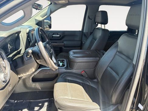 Used 2022 GMC Sierra 2500 Denali w/ Denali Ultimate Package AWD/4WD image 9