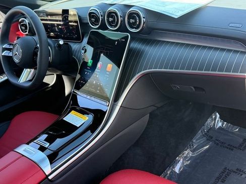 New 2026 Mercedes-Benz C 300 4MATIC Sedan image 26