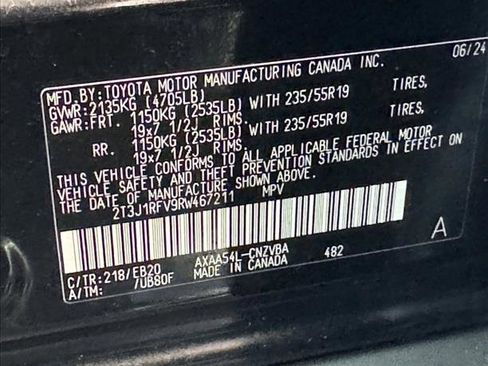 Used 2024 Toyota RAV4 Adventure image 22