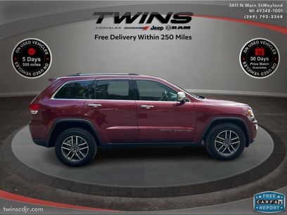 Used 2020 Jeep Grand Cherokee Limited