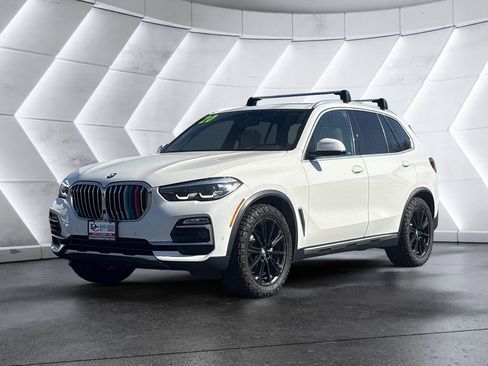 Used 2020 BMW X5 xDrive40i w/ Premium Package image 1