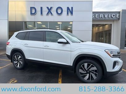 New 2026 Volkswagen Atlas SE