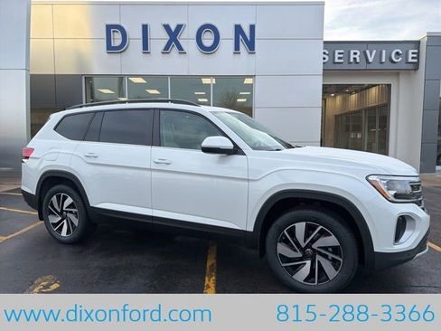 New 2026 Volkswagen Atlas SE image 1