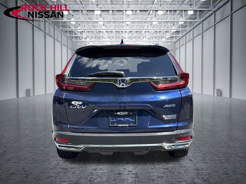 Used 2022 Honda CR-V Touring image 6