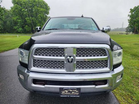 Used 2014 RAM 2500 Laramie AWD/4WD image 3
