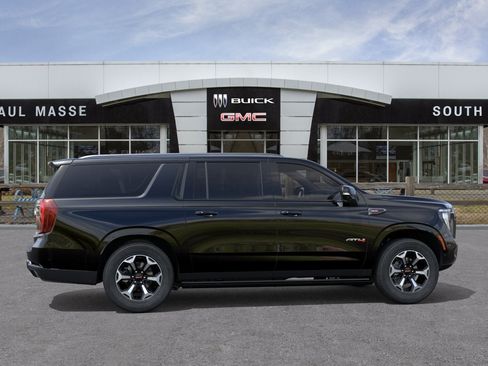 New 2026 GMC Yukon XL AT4 Ultimate AWD/4WD image 5