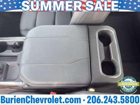 Used 2025 GMC Sierra 1500 Elevation w/ Elevation Premium Package AWD/4WD image 18