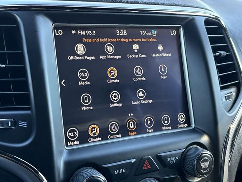 Used 2018 Jeep Grand Cherokee High Altitude image 19