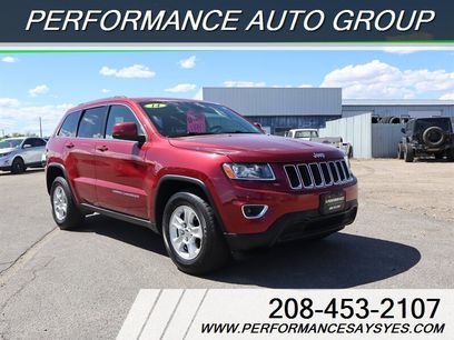 Used 2014 Jeep Grand Cherokee Laredo w/ Quick Order Package 23E