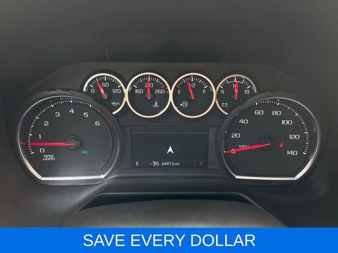 Used 2021 Chevrolet Suburban RST w/ Rear Media and Nav Package RWD image 10