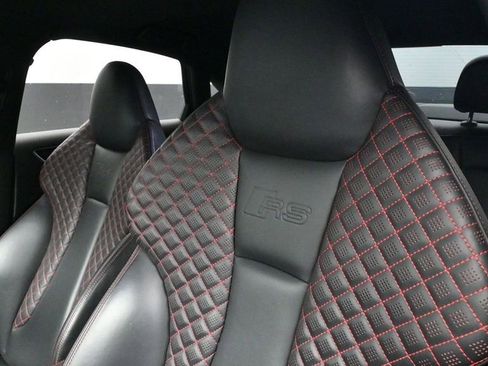 Used 2018 Audi RS 3 AWD/4WD image 21