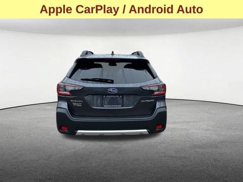 Certified 2025 Subaru Outback Limited AWD/4WD image 8