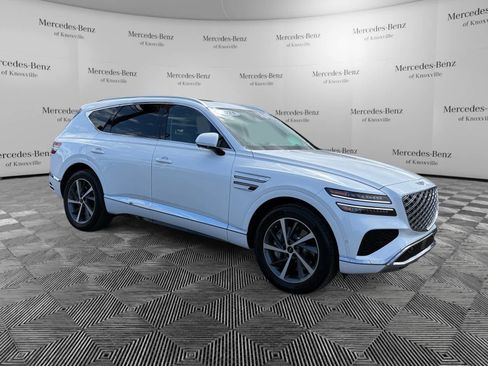 Used 2025 Genesis GV80 2.5T Advanced image 7