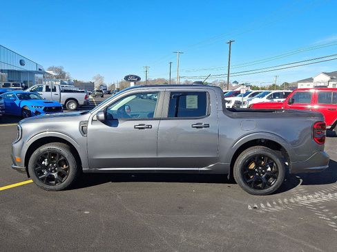 New 2025 Ford Maverick Lobo image 5