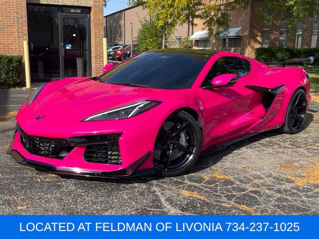 Used 2024 Chevrolet Corvette E-Ray AWD/4WD image 1