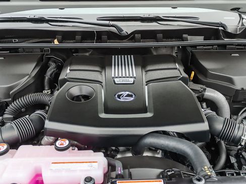 New 2026 Lexus LX 600 4WD w/ Luxury Package image 12