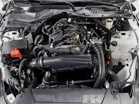 Used 2024 Ford Mustang Premium RWD image 33