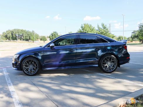 Used 2017 Audi A3 2.0T Premium Plus w/ Premium Plus Package AWD/4WD image 4
