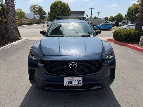 Used 2025 MAZDA CX-50 AWD 2.5 Hybrid w/ Weather Package image 3