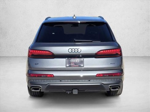 New 2026 Audi Q7 3.0T Premium Plus image 6