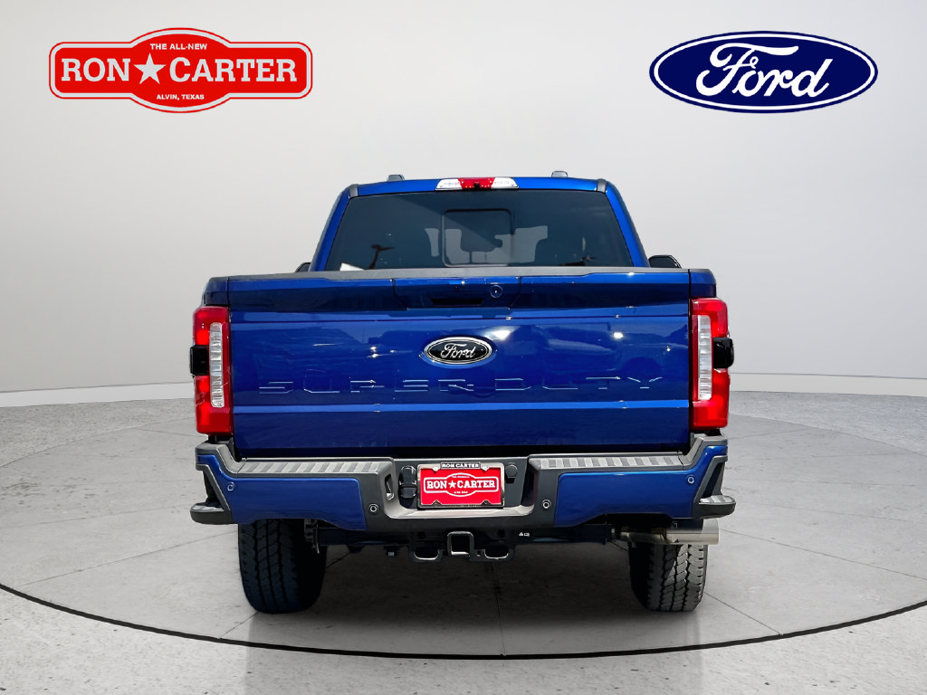 New 2026 Ford F250 Lariat w/ Black Appearance Package AWD/4WD image 4