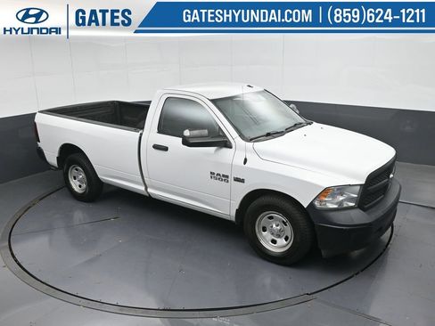 Used 2016 RAM 1500 Tradesman w/ Power & Remote Entry Group image 43