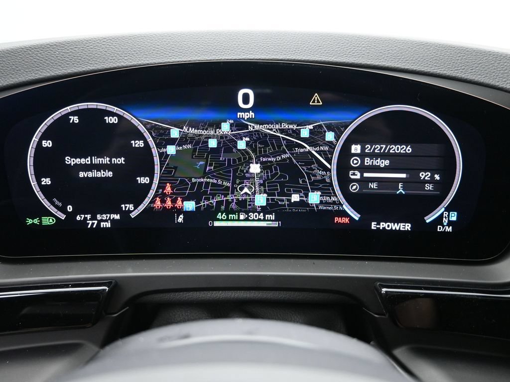 Certified 2026 Porsche Cayenne E-Hybrid Coupe AWD/4WD image 13