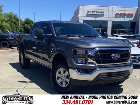 Used 2023 Ford F150 XLT w/ Equipment Group 301A Mid AWD/4WD image 36