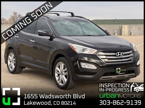 Used 2015 Hyundai Santa Fe Sport 2.0T w/ Option Group 05 image 1