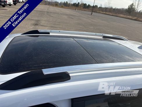 New 2026 GMC Terrain Elevation w/ Elevation Premium Package image 11