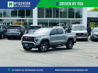Used 2025 GMC Canyon AT4 w/ Technology Plus Package