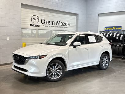Certified 2025 MAZDA CX-5 AWD 2.5 S w/ Premium Plus Pkg