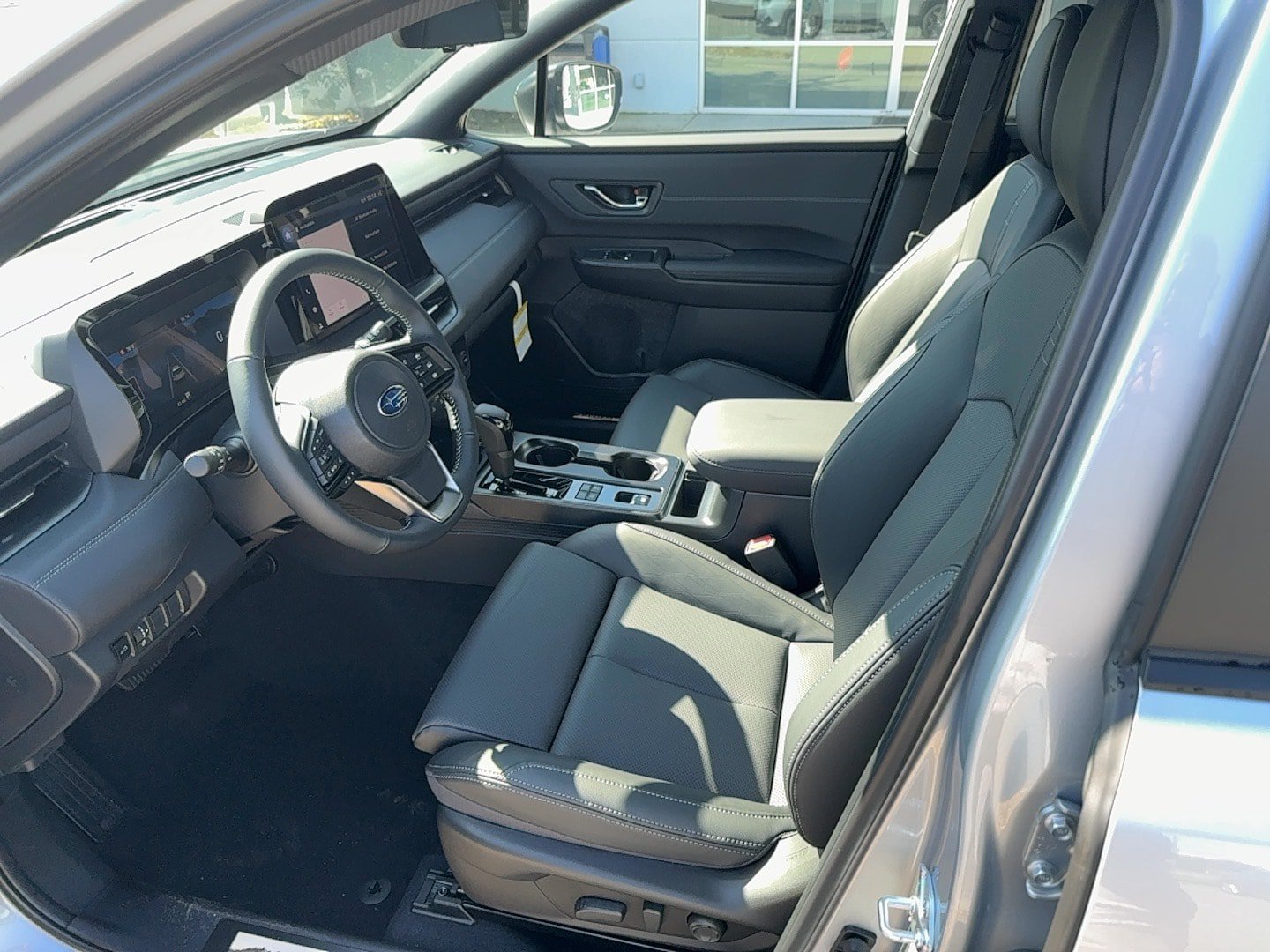 New 2026 Subaru Outback Touring XT AWD/4WD image 12