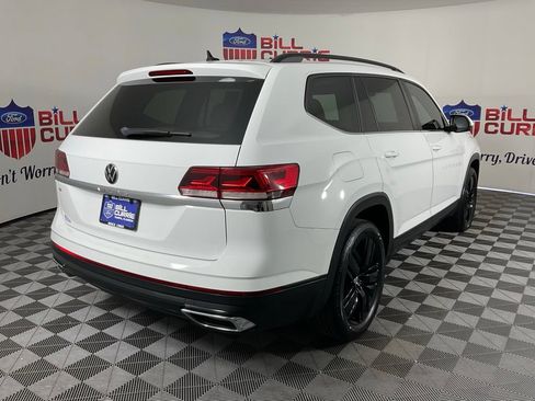 Used 2022 Volkswagen Atlas SE FWD image 3
