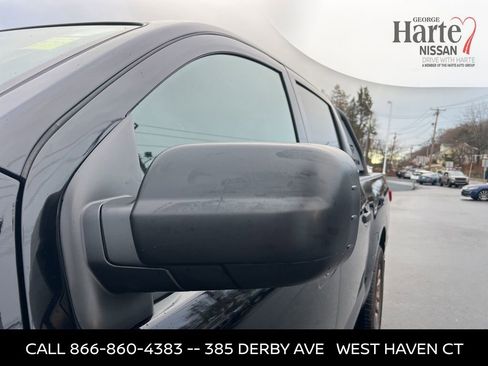 Certified 2024 Nissan Titan SV w/ SV Bronze Edition Package image 9