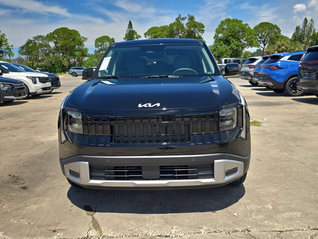 New 2027 Kia Seltos EX FWD image 3