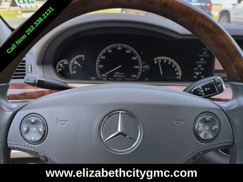 Used 2008 Mercedes-Benz S 550 4MATIC image 25