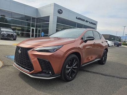 Used 2025 Lexus NX 350 F Sport