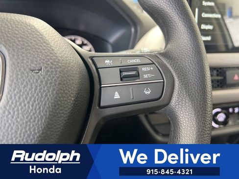 New 2027 Honda HR-V LX image 30