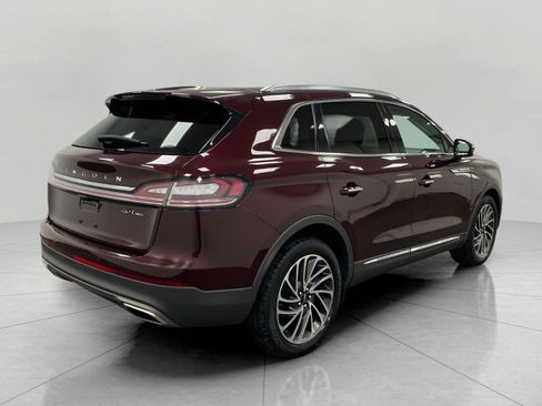 Used 2020 Lincoln Nautilus Reserve w/ Cargo Utility Package AWD/4WD image 3