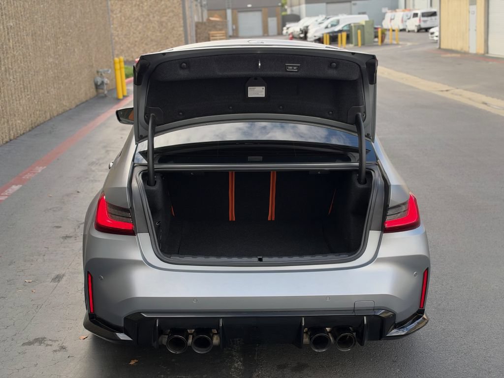Used 2024 BMW M3 Competition w/ Executive Package AWD/4WD image 17