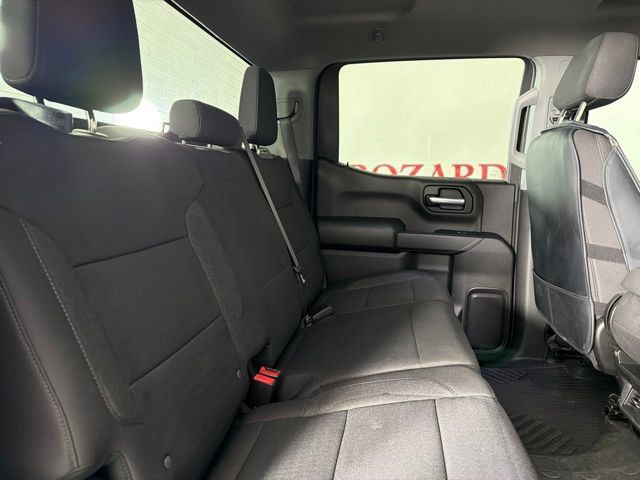 Used 2024 Chevrolet Silverado 1500 Custom Trail Boss AWD/4WD image 32