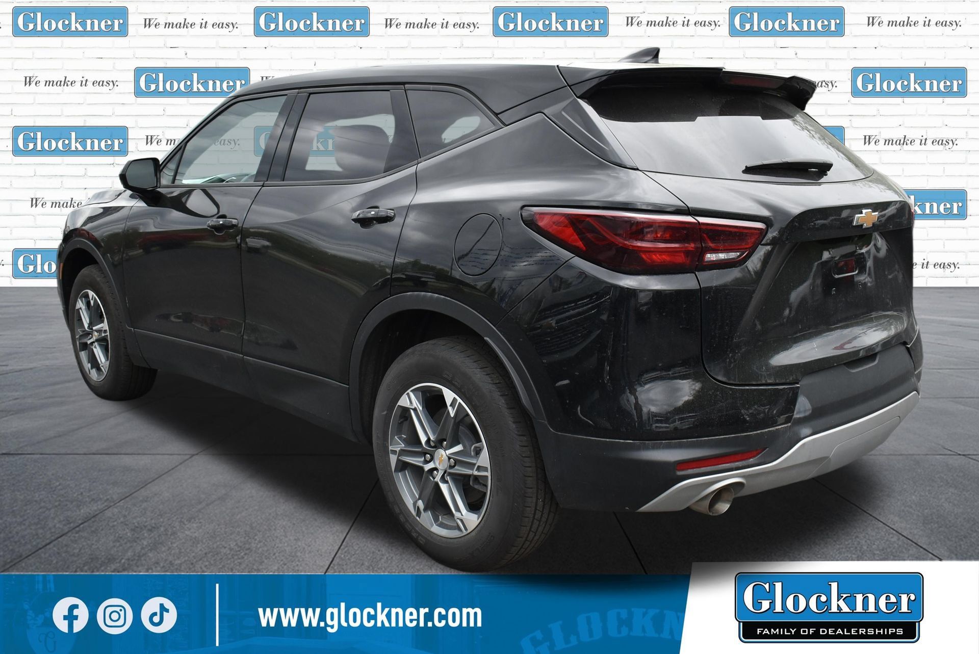Used 2025 Chevrolet Blazer LT AWD/4WD image 8