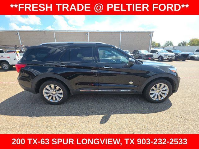 Used 2022 Ford Explorer King Ranch w/ Premium Technology Package AWD/4WD image 11