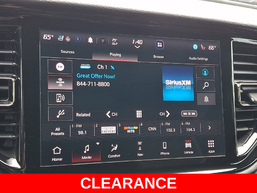 Used 2024 Dodge Durango SRT w/ Black Package AWD/4WD image 19